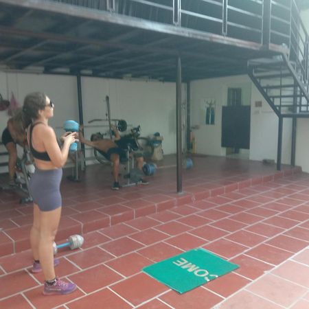 Aurora Backpackers Hostel Luang Prabang Luaran gambar