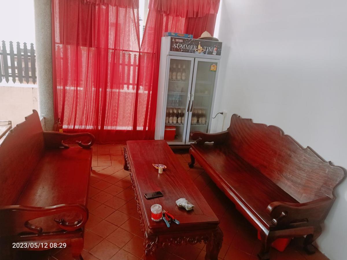 Aurora Backpackers Hostel Luang Prabang Luaran gambar