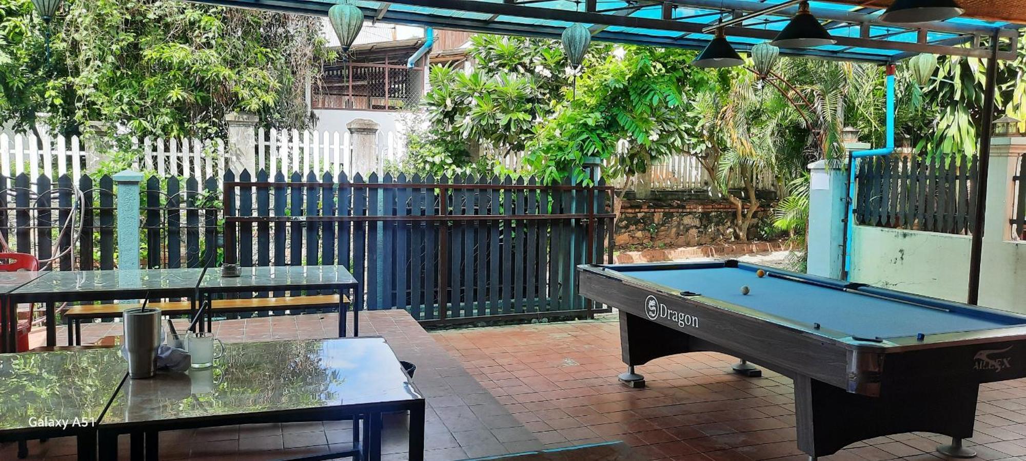 Aurora Backpackers Hostel Luang Prabang Luaran gambar