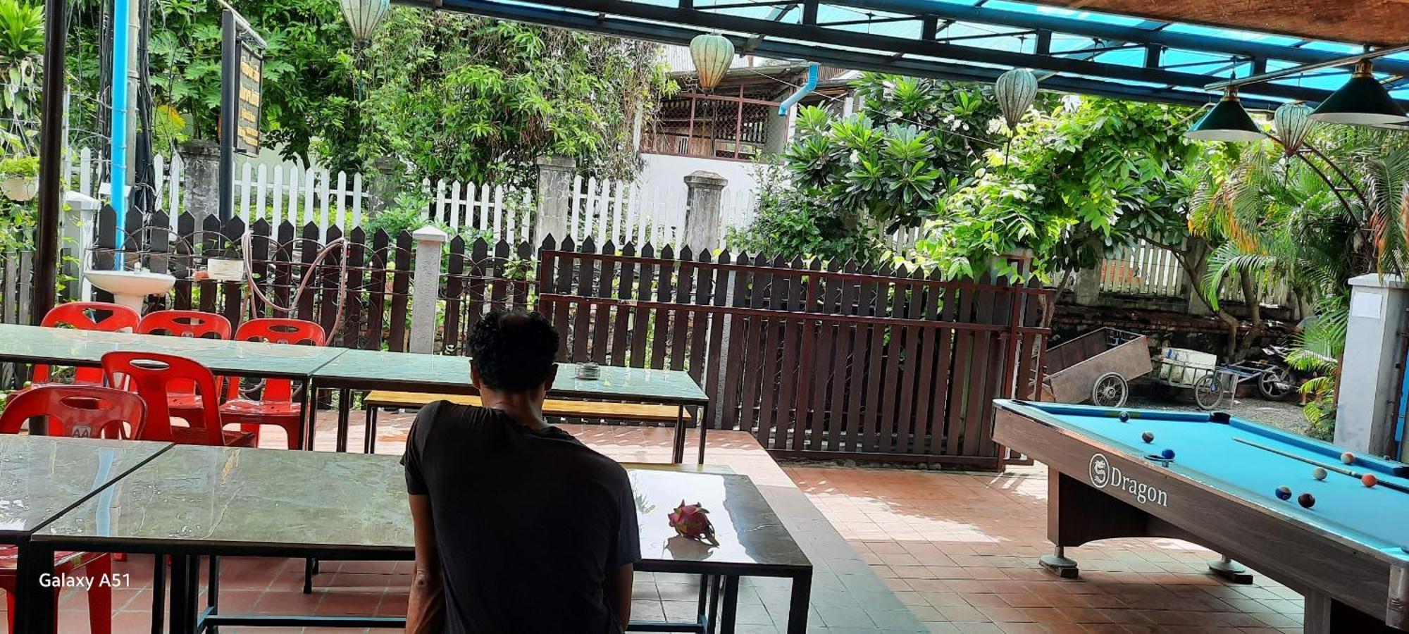 Aurora Backpackers Hostel Luang Prabang Luaran gambar